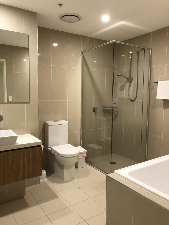 2 Bedroom High Rise Apartment Audley Exteriér fotografie