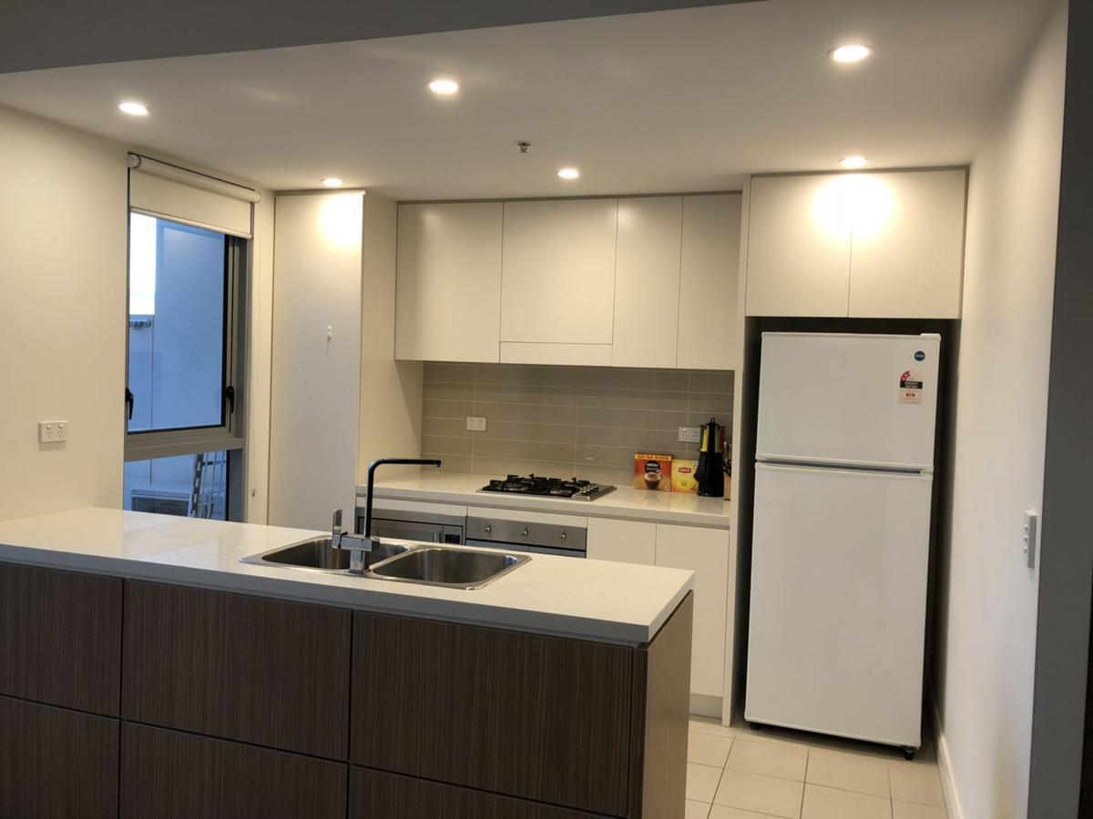 2 Bedroom High Rise Apartment Audley Exteriér fotografie